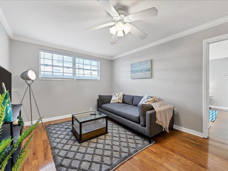 Designed And Cozy 1Br With Parking Near Stores Apartment Tampa Exterior foto