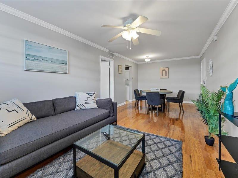 Designed And Cozy 1Br With Parking Near Stores Apartment Tampa Exterior foto
