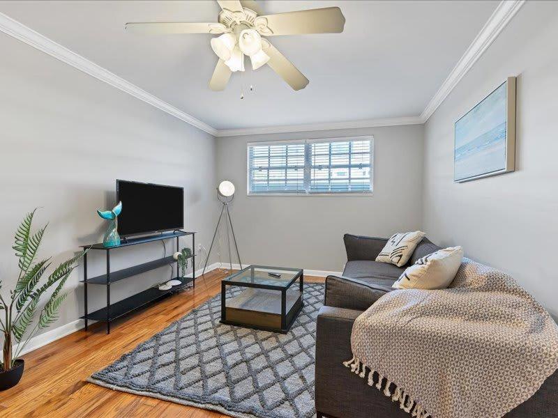 Designed And Cozy 1Br With Parking Near Stores Apartment Tampa Exterior foto