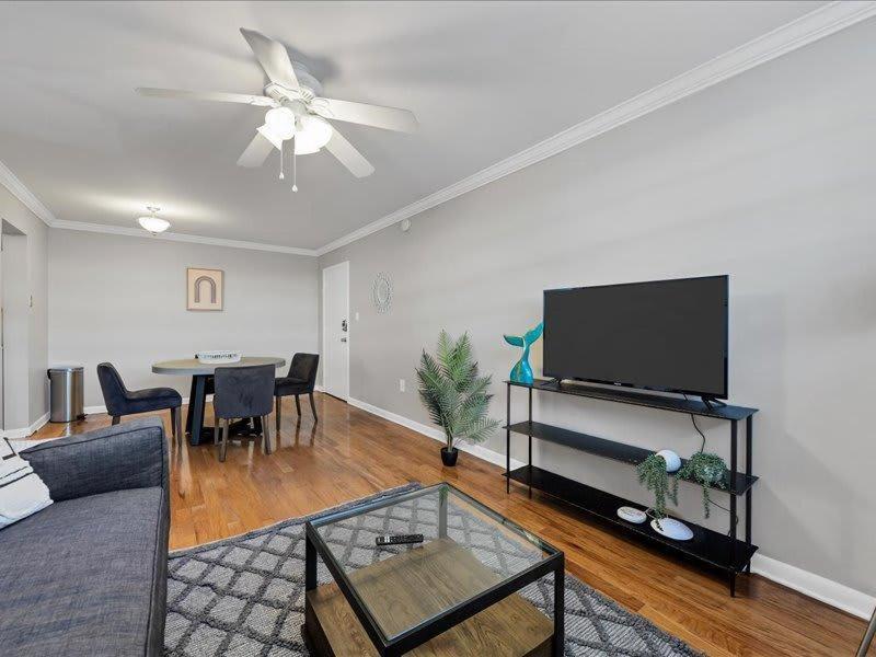Designed And Cozy 1Br With Parking Near Stores Apartment Tampa Exterior foto